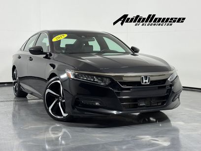 Used 2019 Honda Accord Sport