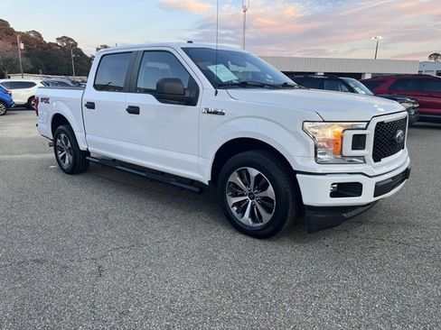 Certified 2019 Ford F150 XL w/ Equipment Group 101A Mid image 2