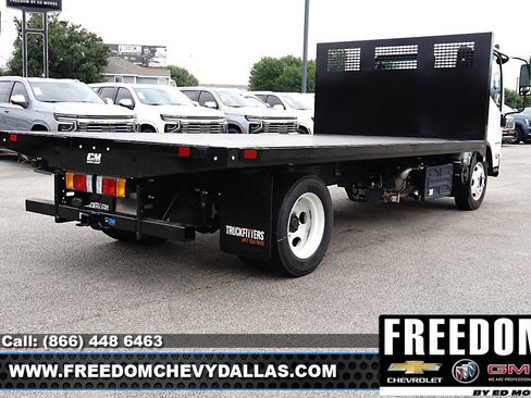 New 2025 Chevrolet Low Cab Forward 5500 XD image 7