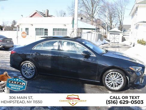 Used 2025 Mercedes-Benz CLA 250 4MATIC image 5