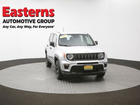 Used 2021 Jeep Renegade Sport AWD/4WD image 46
