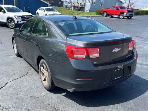 Used 2014 Chevrolet Malibu LS image 3