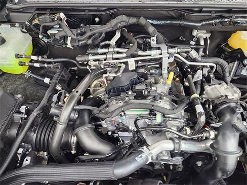 New 2025 Ford Ranger XL image 24