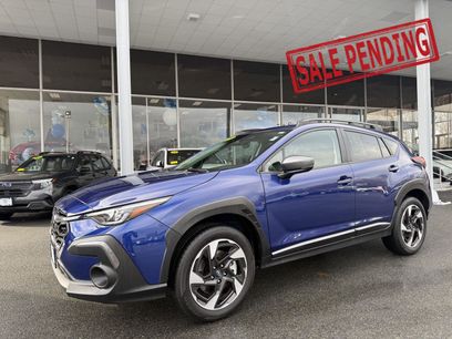 Certified 2025 Subaru Crosstrek 2.5i Limited