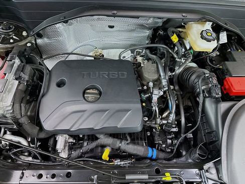 New 2026 Chevrolet TrailBlazer RS w/ Convenience Package FWD image 32