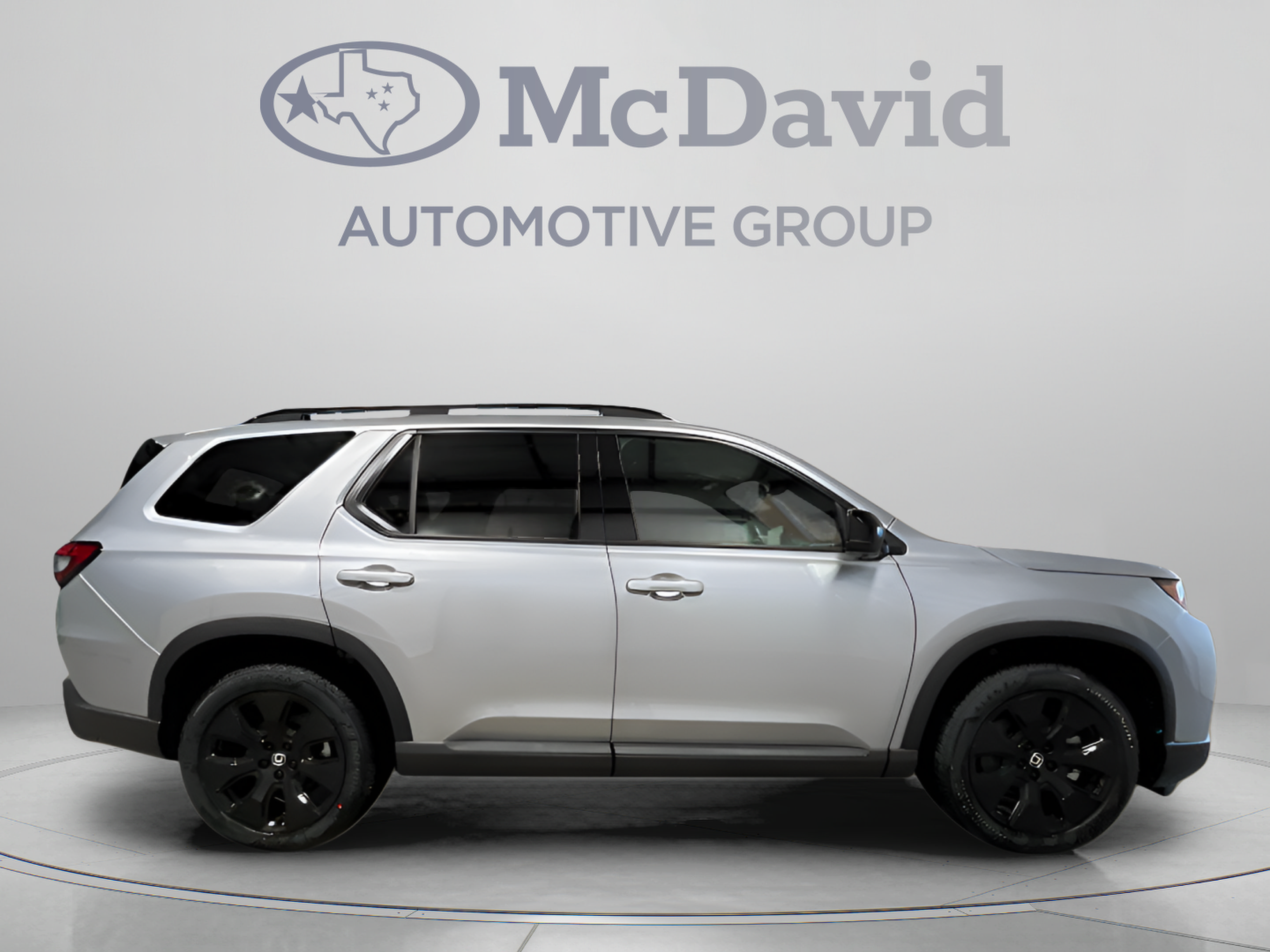 New 2026 Honda Pilot Black Edition image 7