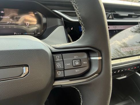 New 2026 Jeep Cherokee Laredo AWD/4WD image 17