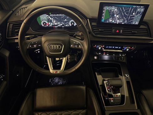 Used 2023 Audi SQ5 Premium Plus w/ Premium Plus Package AWD/4WD image 31