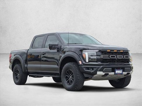 Used 2024 Ford F150 Raptor AWD/4WD image 3