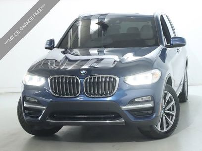 Used 2019 BMW X3 xDrive30i w/ Premium Package