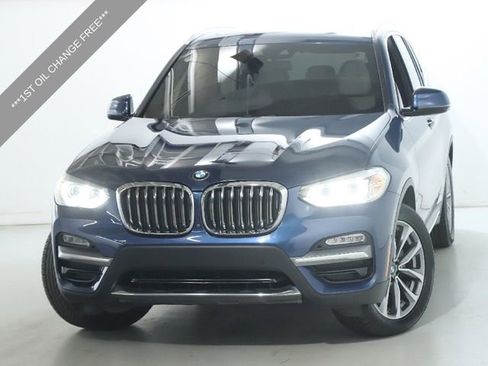 Used 2019 BMW X3 xDrive30i w/ Premium Package image 1
