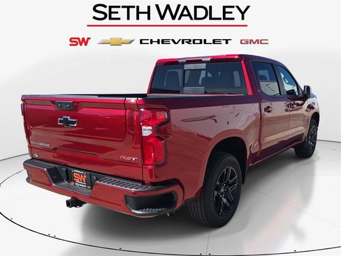 New 2026 Chevrolet Silverado 1500 RST w/ Texas Edition Plus image 7