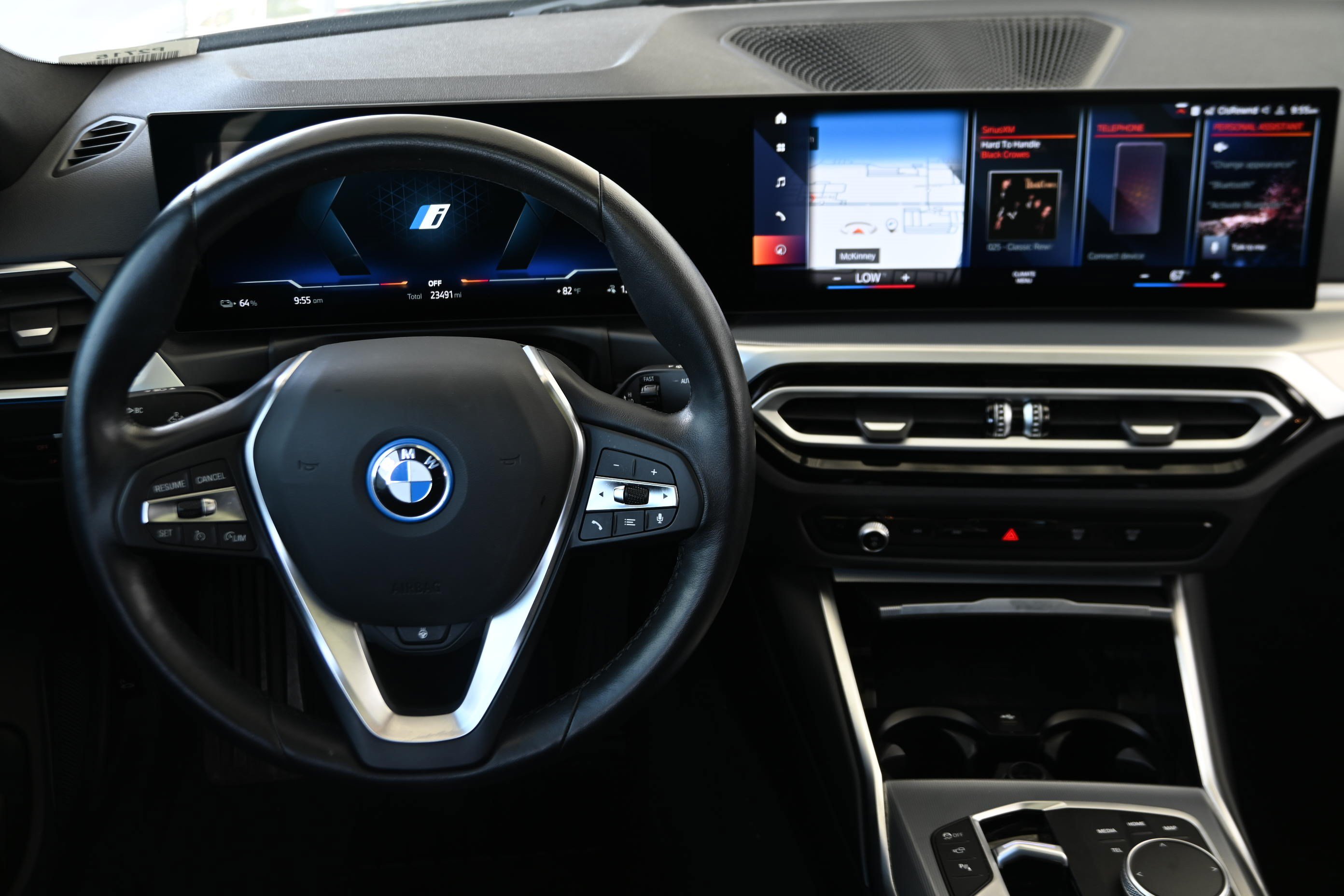 Certified 2023 BMW i4 eDrive35 w/ Premium Package RWD image 16