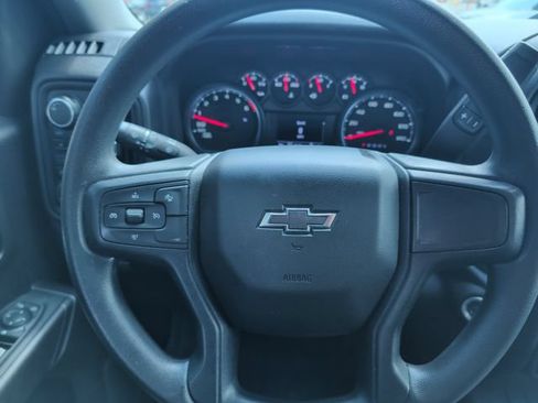 Used 2024 Chevrolet Silverado 1500 Custom Trail Boss AWD/4WD image 14