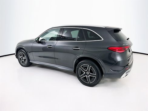Certified 2025 Mercedes-Benz GLC 300 GLC 300 image 6
