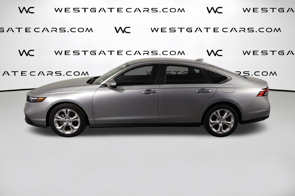 Used 2025 Honda Accord LX image 5