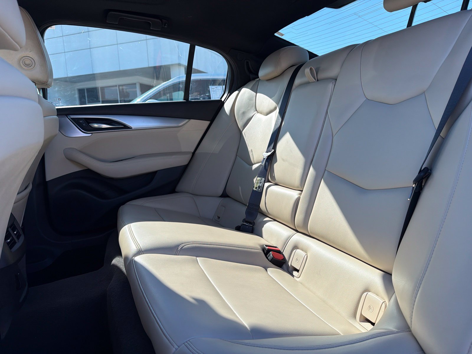 Used 2023 Cadillac CT5 Luxury w/ Sun And Sound Package RWD image 12