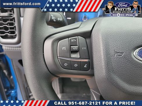 New 2025 Ford Ranger XL image 6