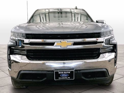 Used 2021 Chevrolet Silverado 1500 LT image 4