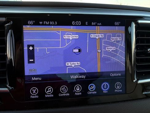 Used 2017 Chrysler Pacifica Touring-L Plus w/ Advanced Safetytec Group FWD image 10