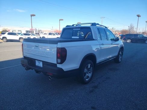New 2026 Honda Ridgeline RTL image 5