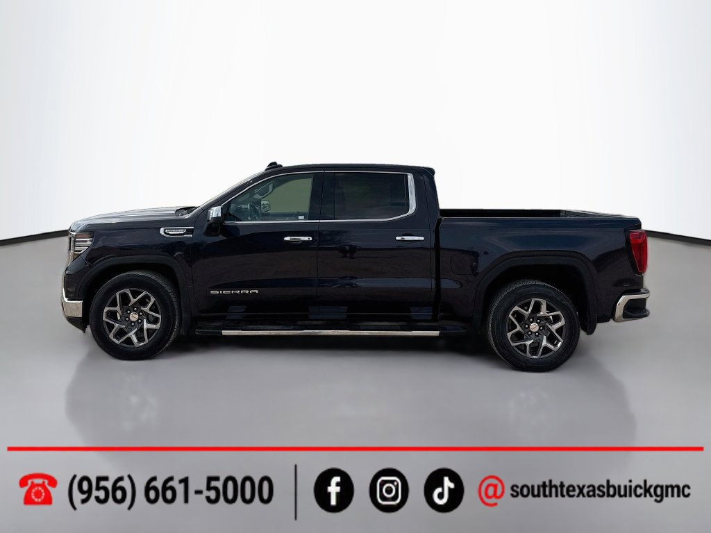 Used 2024 GMC Sierra 1500 SLT RWD image 4