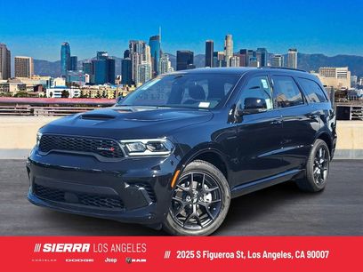New 2026 Dodge Durango R/T