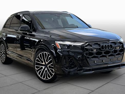 New 2026 Audi SQ7 Premium Plus AWD/4WD image 2