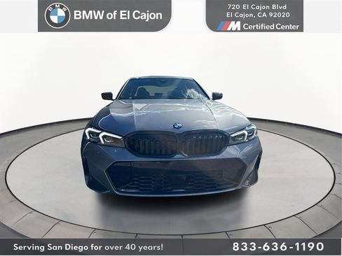 New 2026 BMW 330i 330i w/ M Sport Package image 3