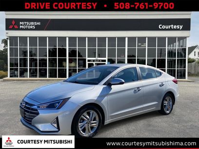 Used 2019 Hyundai Elantra SEL