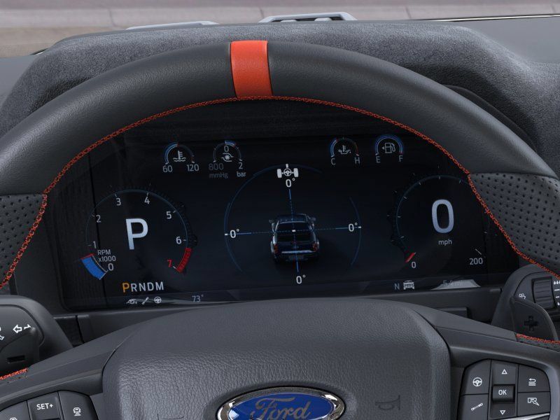 New 2026 Ford Ranger Raptor AWD/4WD image 14
