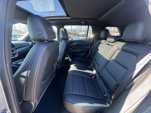 New 2026 Chevrolet Equinox LT w/ Convenience Package II image 20