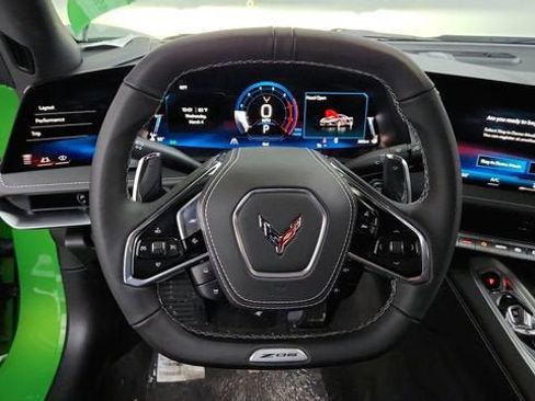 New 2026 Chevrolet Corvette Z06 w/ Battery Protection Package image 14