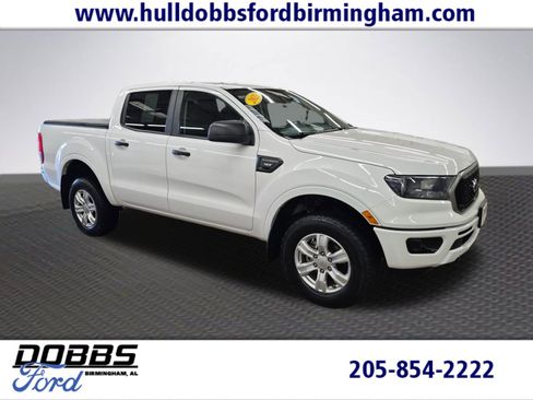 Used 2021 Ford Ranger XLT w/ Trailer Tow Package AWD/4WD image 1