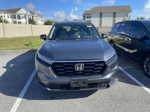 Used 2024 Honda CR-V EX-L image 2