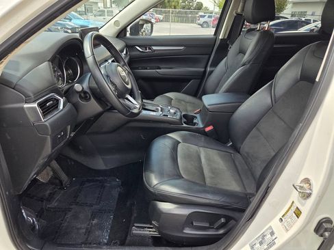 Certified 2023 MAZDA CX-5 AWD 2.5 S w/ Select Package image 4