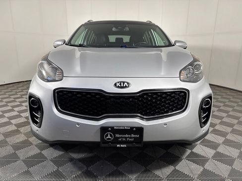 Used 2019 Kia Sportage EX w/ Option Group 040 AWD/4WD image 11