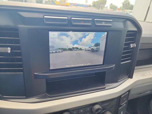 New 2024 Ford F450 XL w/ XL Chrome Package image 35