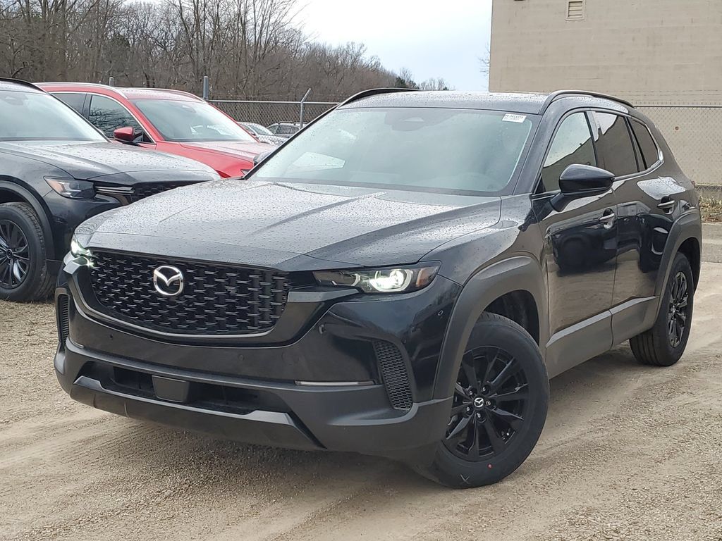 New 2026 MAZDA CX-50 AWD 2.5 Hybrid w/ Premium Pkg image 32