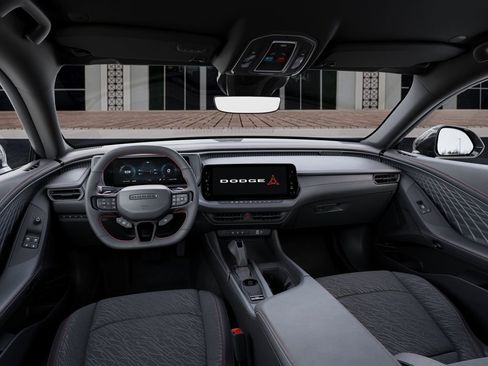 New 2025 Dodge Charger R/T w/ Quick Order Package 25M R/T image 14