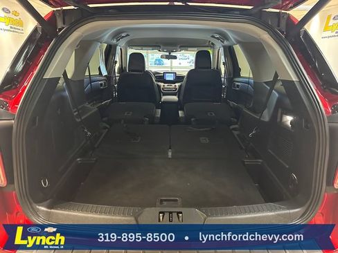 Certified 2024 Ford Explorer XLT w/ Equipment Group 202A AWD/4WD image 24