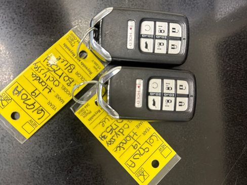 Used 2019 Honda Odyssey EX-L image 38