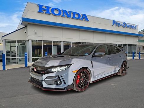 Used 2021 Honda Civic Type R image 1