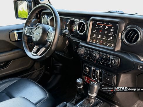 Used 2023 Jeep Wrangler Unlimited Rubicon 392 w/ Trailer Tow Package AWD/4WD image 17