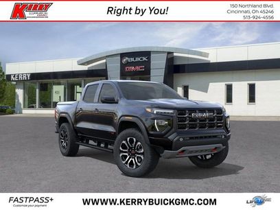 New 2026 GMC Canyon AT4 w/ Nightfall Essentials Package