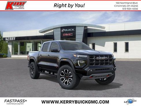 New 2026 GMC Canyon AT4 w/ Nightfall Essentials Package image 1