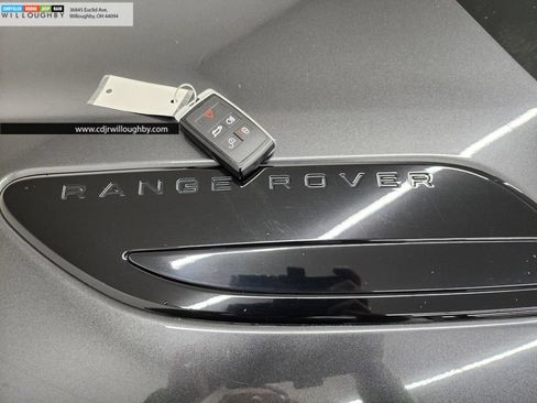 Used 2023 Land Rover Range Rover Velar R-Dynamic S AWD/4WD image 41