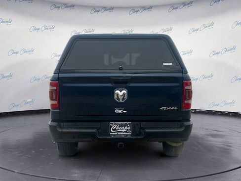 Used 2021 RAM 1500 Tradesman image 4