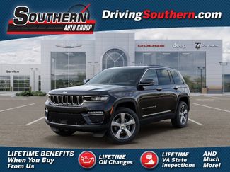 New 2025 Jeep Grand Cherokee Limited w/ Luxury Tech Group II AWD/4WD 360° Tour