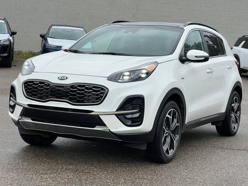 Used 2022 Kia Sportage SX AWD/4WD image 47